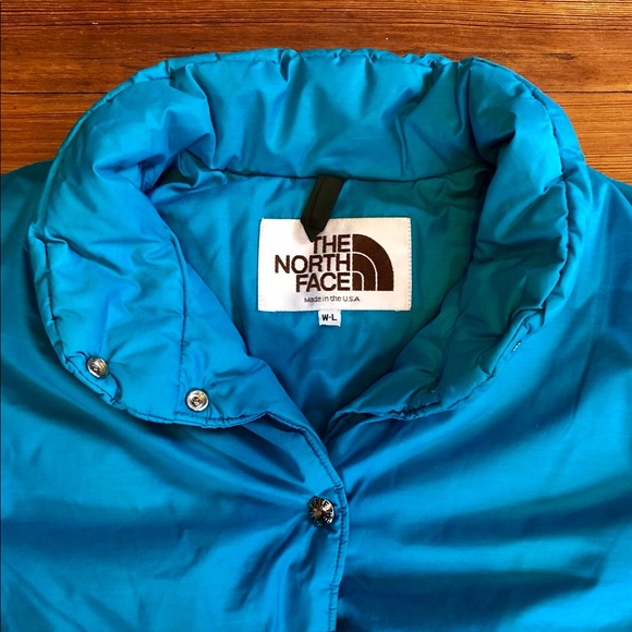 W The North Face VINTAGE Insulated Vest - Picture 5 of 8